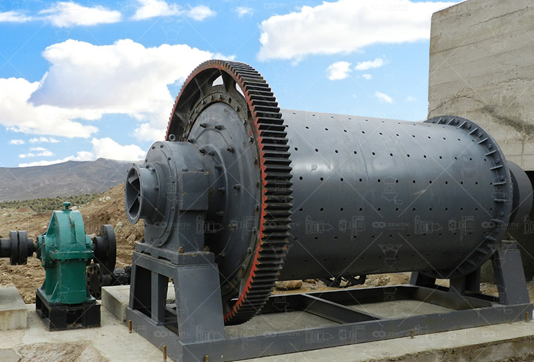 Comparative chart showing energy consumption, footprint, and output range for MTW178 vs. Ball Mill vs. Vertical Mill.